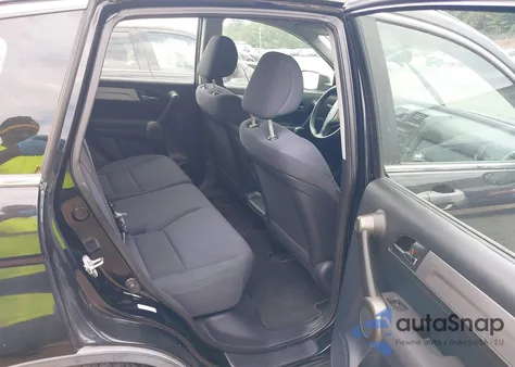 2011 Honda Cr-V Lx from USA, damaged, VIN 5J6RE3H33BL050895